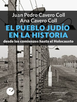 cover image of El pueblo judío en la historia